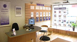 Cheshire Properties